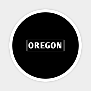 Oregon Magnet